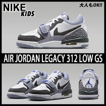 ★NIKE KIDS★大人もOK★AIR JORDAN LEGACY 312 LOW(GS)★追跡可