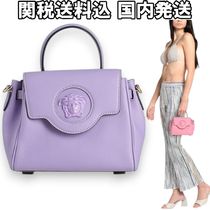 関税送料込【VERSACE】ヴェルサーチェ Medusa フラップバッグ