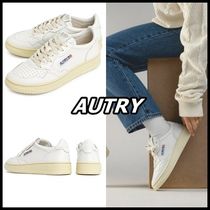 【AUTRY】M'S Medalist Sneakers ◆関税/送料込◆