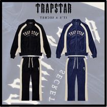 【Trapstar London】Irongate Arch Velour Tracksuit ベロア