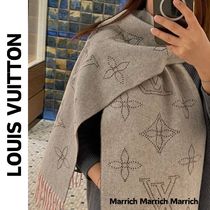 Louis Vuitton《カラーが可愛い♡》マフラー・フライト