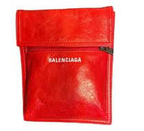 タイムセール★BALENCIAGA★エクスプローラーレザーバッグ