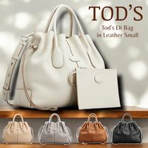 TOD'S＊Tod's Di Bag in Leather Small レザー バッグ＊送料込