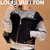 《可愛い♪》Louis Vuitton ダブルフェイスジャケット ベスト