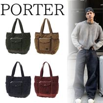 ■PORTER■ポーター CRAG TOTE BAG unisex