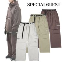 【SPECIALGUEST】V2 OVERWIDE CARGO PANTS FC