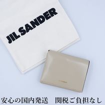 【国内発送】JIL SANDER ジルサンダー コンパクトウォレット