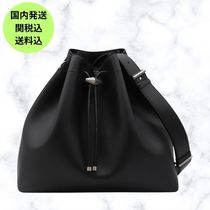 【VIP SALE】ジミー チュウ JIMMY CHOO Cinch バケットバッグ L