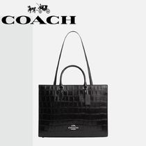 COACH マギー トート バッグ