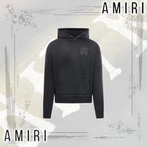 AMIRI★RHUDE CRESTA HOODIE