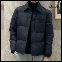 【様々な場面で活躍♪】Dior ディオール パファーオーバーシャツ