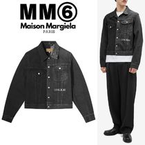 【MM6 Maison Margiela】Denim Jacket ☆送料関税込み☆