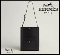 どんなスタイルにも♪【HERMES】≪Cab'H≫ トートバッグ