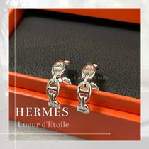 【視線を奪う】 HERMES 片耳用 ダンクル イヤークライマー