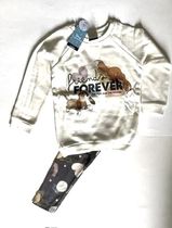 処分品 英国George子供服 ディズニースエットセット(3-4歳)