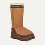 UGG ショートブーツ・ブーティ 【新作SALE】UGG☆Classic Tall TrailGazer ブーツ(10)