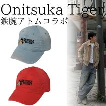 ■Onitsuka Tiger■鉄腕アトム コラボ WASHED CAP