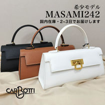 【日本未入荷】Carbotti☆Masami 242 ハンドバッグ