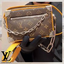 《エレガント★》Louis Vuitton ミニソフトトランク ショルダー