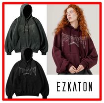 ☆人気☆【EZKATON】☆Sunrise Heavy Cotton Hoo.d☆