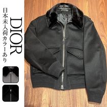 【日本未入荷カラーあり】Dior Icons ボンバージャケット