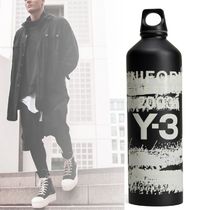 Y-3 ワイスリー ステンレススチール製 ウォーターボトル