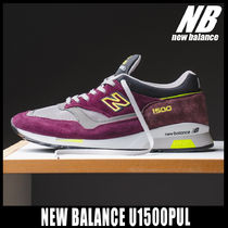 ◆正規品◆NEW BALANCE U1500PUL PLUM WINE◆関税/送料込◆人気