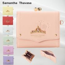 【Samantha Thavasa】ディズニープリンセスコレクション 折財布