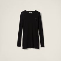 【日本入手困難】Ribbed knit jersey dress ワンピース