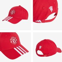 【adidas】MANCHESTER UNITED HOME BASEBALL CAP