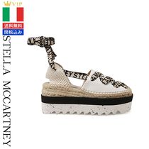 VIP【関税送料無料】希少 STELLA MCCARTNEY ESPADRILLAS