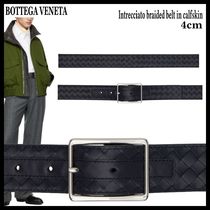 BOTTEGA VENETA / Intrecciato Piccolo ベルト