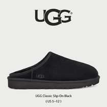 【UGG】 正規品★ Classic Slip-On Black ★人気