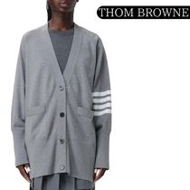 関税込★VIP価格【THOM BROWNE】カーディガン