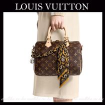 すぐ届く☆【LOUIS VUITTON】バッグチャーム レオパード