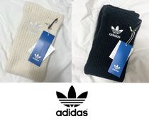 大人気★adidas レッグウォーマー (LEG WARMERS) (black, white)