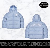 TrapstarLondon★トラップスター IRONGATE HOODED PUFFER ダウン