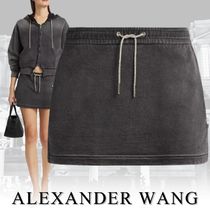 ALEXANDER WANG アレキサンダーワン ミニスカート