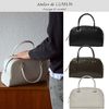 LUMEN ショルダーバッグ・ポシェット 【Atelier de LUMEN】 Base tote Bag 3色 ★送料関税込み★