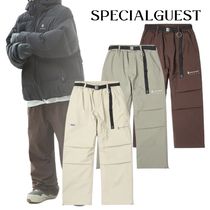 【SPECIALGUEST】ORBAN MOUNTAIN PANTS 3Layer