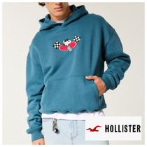 ★Hollister Co.★スヌーピーグラフィックパーカー