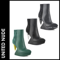 ★追跡&関税込【UNITED NUDE】EDGE BOOTIE