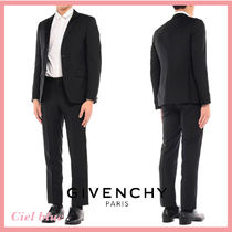 ♡関税送料込♡GIVENCHY ウールブレンドスーツ