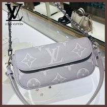 【軽やかでエレガント♪】Louis Vuitton チェーンウォレット