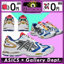 【本物保証 /関税・送料無料】Gallery Dept. × Asics Gel-K1011