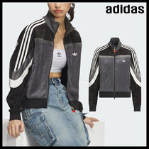 ★adidas originals★W RETRO REMIX TRACK JACKET★追跡可