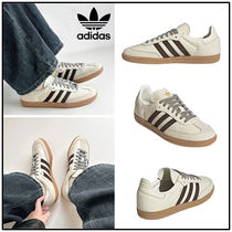 ★【[ADIDAS】 SAMBA OG Dark Brown★JS3181★