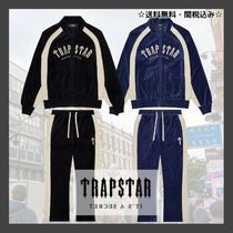 送料無料【Trapstar London】Irongate Arch Velour Tracksuit