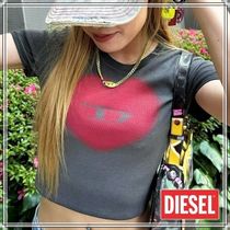 《超人気!!!》DIESEL / ディーゼル ◆ 半袖Tシャツ｜T-Ele