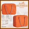 HERMES ハンドバッグ 【長く愛用できる♪】HERMES ミニバッグ